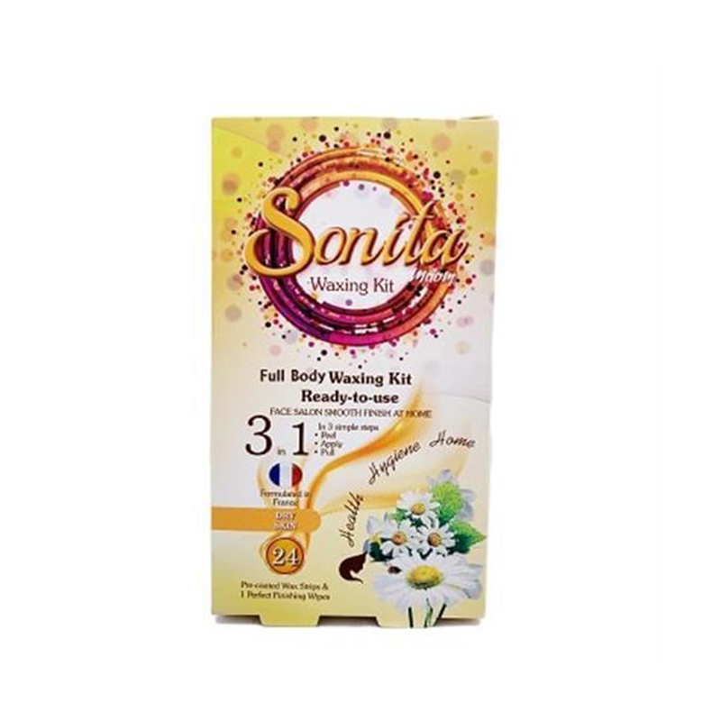 نوار موبر بدن 24 عددی