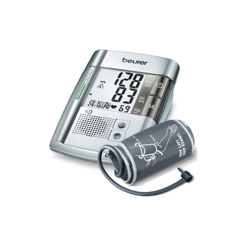 فشارسنج بازویی بیورر سخنگو BM19