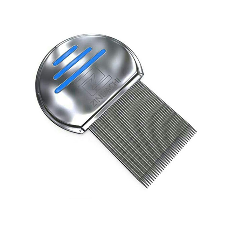 شانه ضد شپش پاک کننده تخم شپش