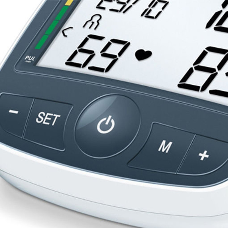 فشارسنج بازویی بیورر همراه با آداپتور BM40