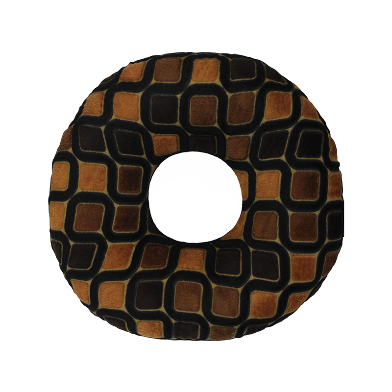 بالش زیرنشیمن الیافی ترک مخمل