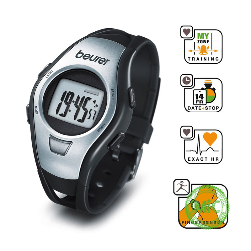 ساعت نمایشگر ضربان قلب PM15