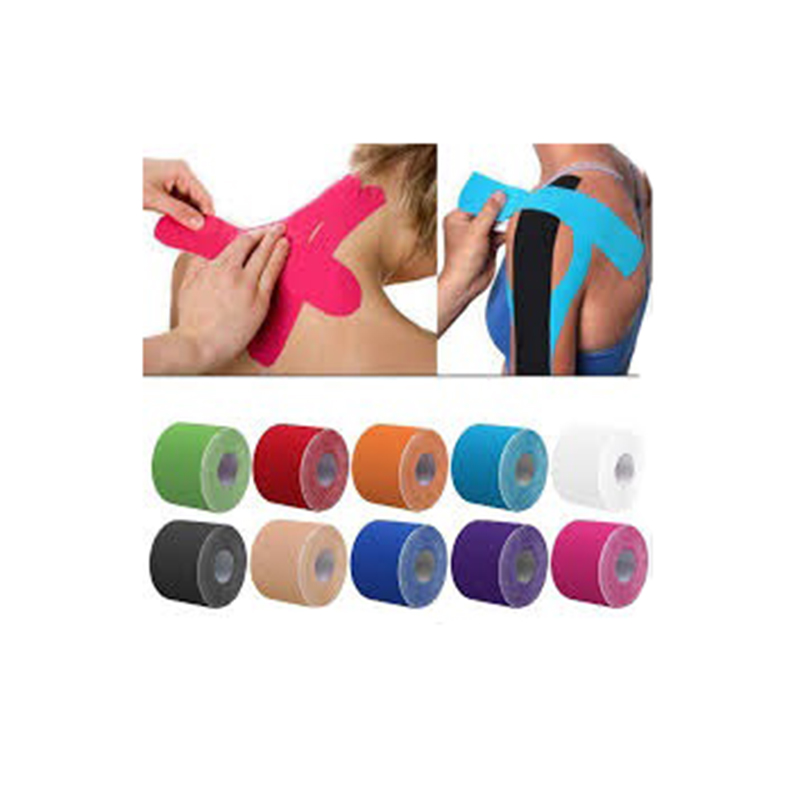 چسب عضله ورزشی کنزو