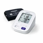 فشار سنج بازویی OMRON M3 ژاپن اتوماتیک با کاف پهن
