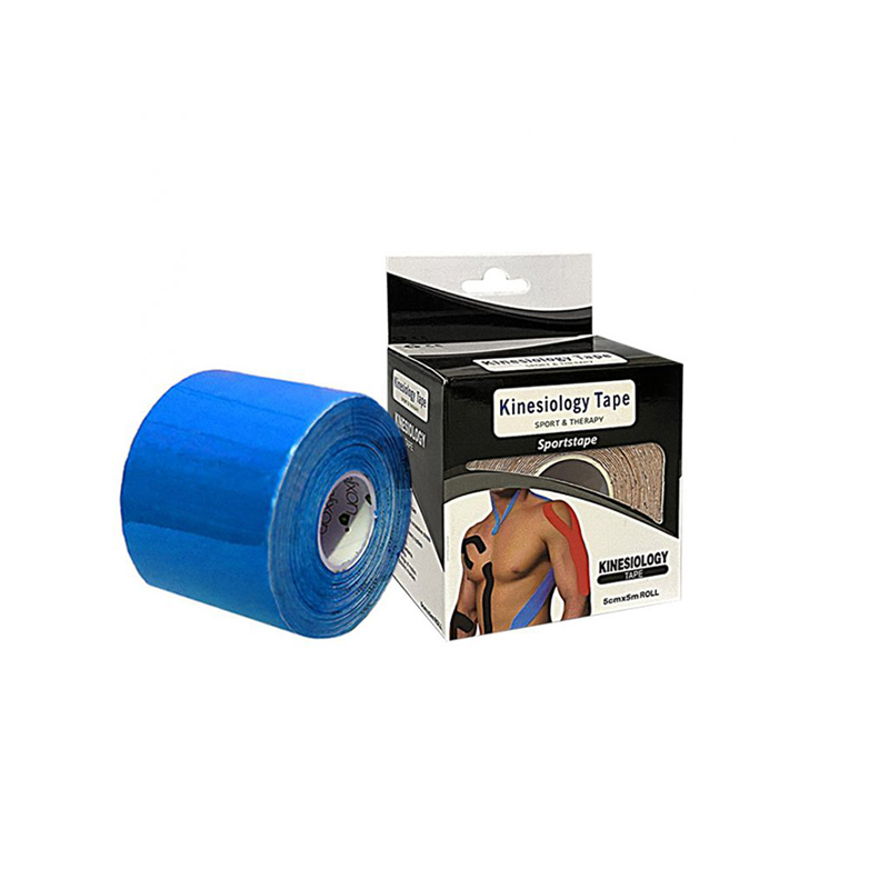 چسب عضله ورزشی کنزو