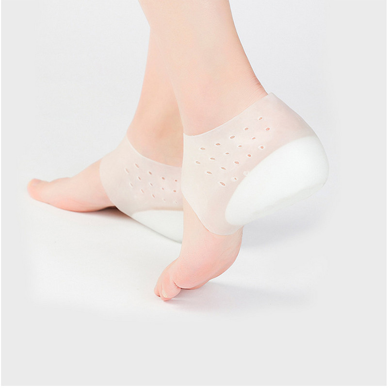 جوراب افزایش قد سیلیکونی