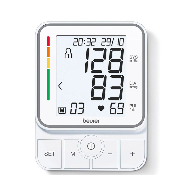 فشارسنج کاف فنری BM 51 بیورر آلمان