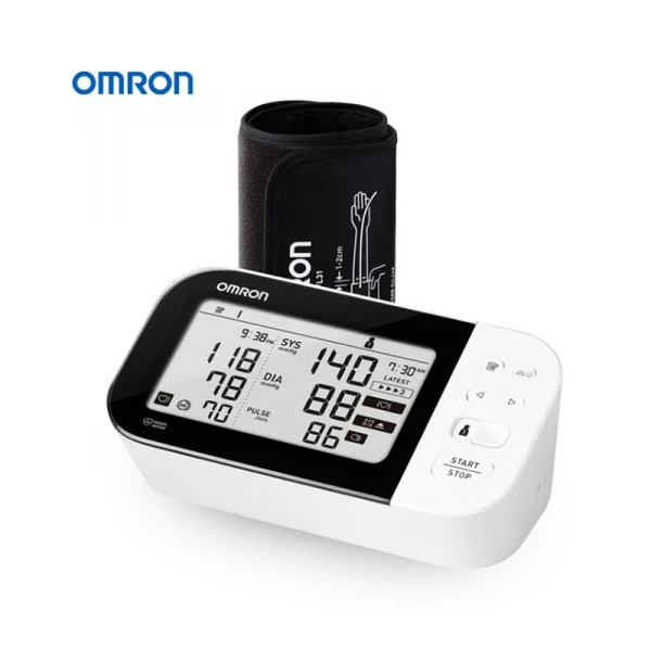 فشارسنج کاف فنری OMRON M7 ژاپن
