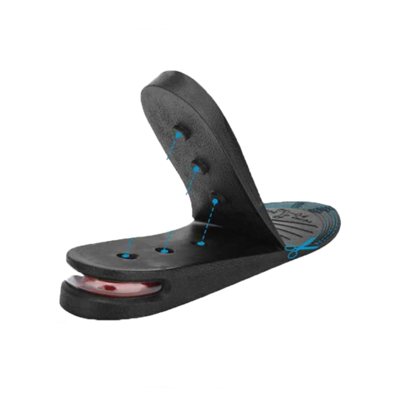 کفی افزایش قد پمپی کپسول دار