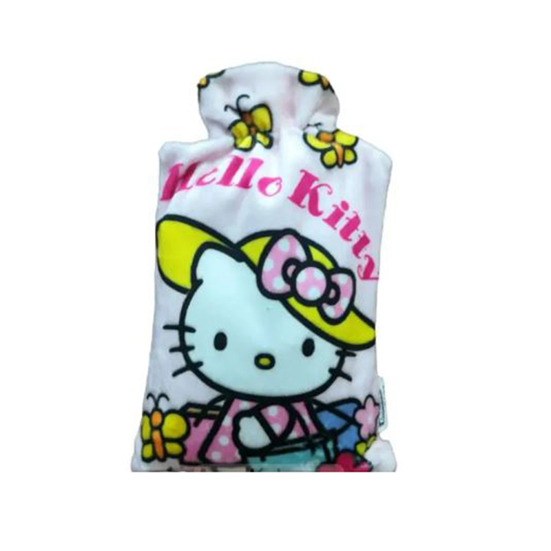 کیسه آبگرم چینی کودک چاپی سایز کوچک