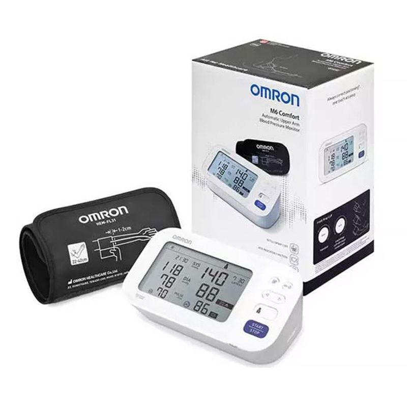 فشار سنج بازویی OMRON M6 ژاپن