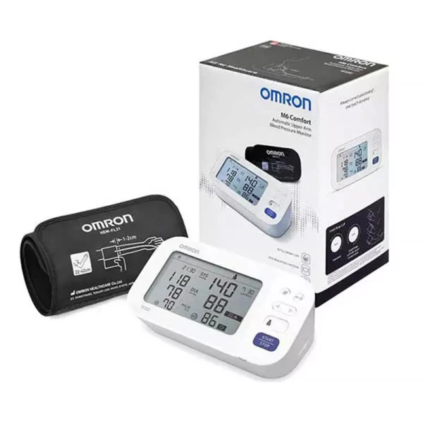 فشار سنج بازویی OMRON M6 ژاپن