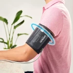 فشار سنج بازویی OMRON M3 ژاپن اتوماتیک با کاف پهن