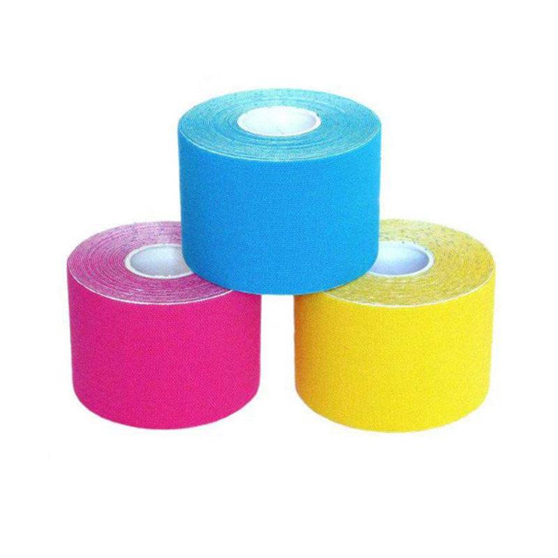 چسب عضله ورزشی کنزو