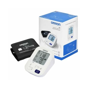 فشار سنج بازویی امرون OMRON M3 اتوماتیک با کاف پهن