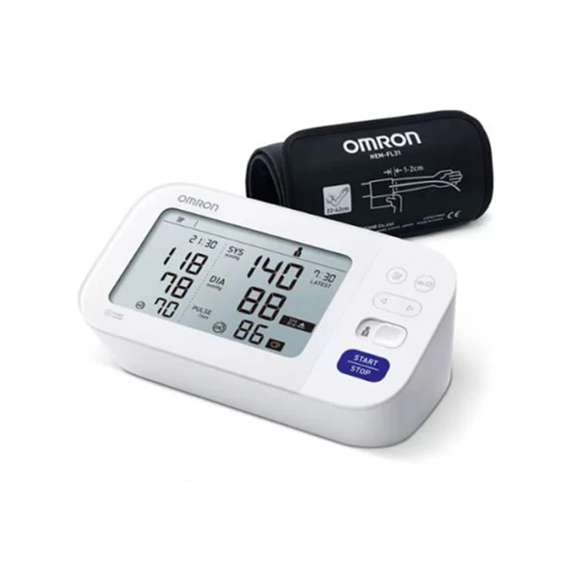فشار سنج بازویی OMRON M6 ژاپن
