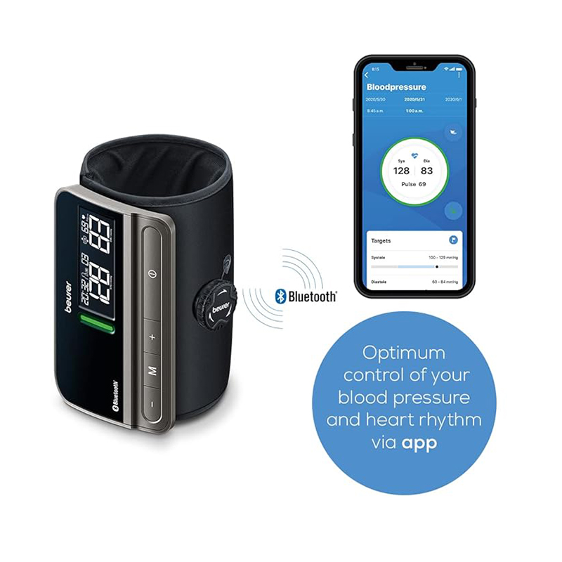 فشارسنج هوشمند بیورر مدل BM 81