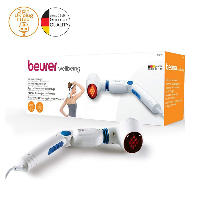 ماساژور برقی مادون قرمز بیورر MG40