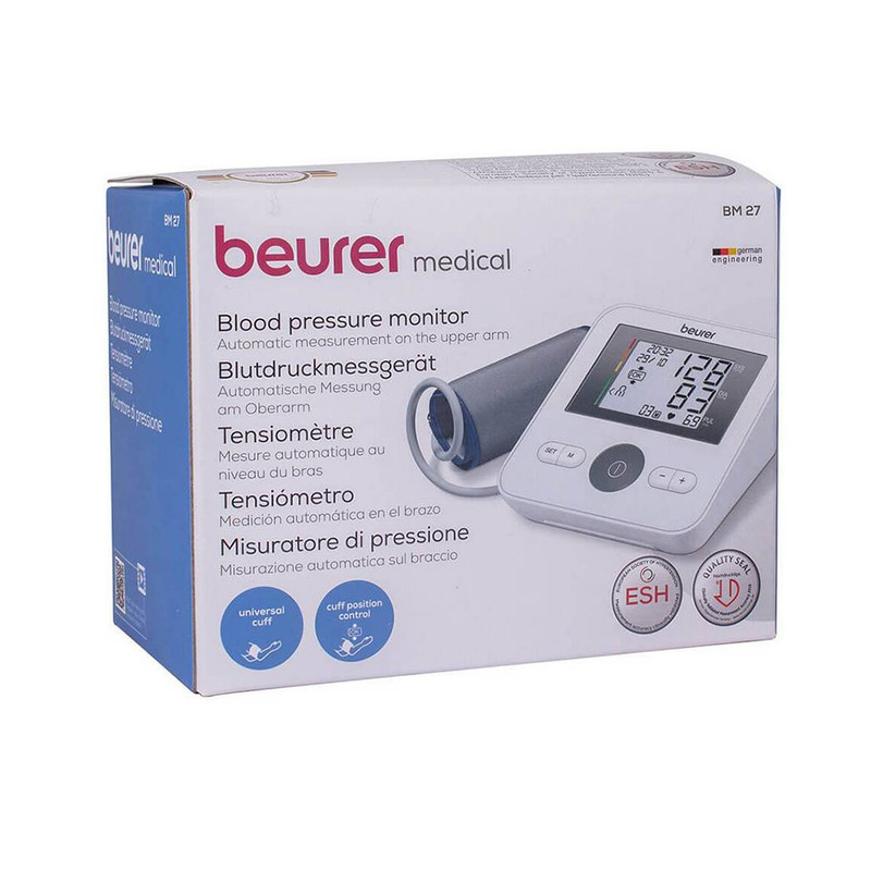 فشار سنج بیورر BM27 Beurer