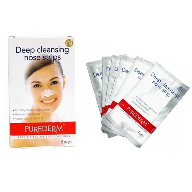 چسب پاک کننده عمیق بینی پیوردرم Purederm