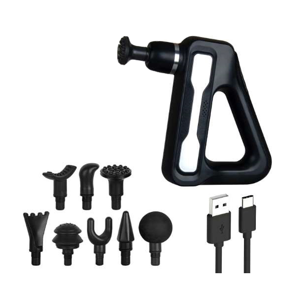 تفنگ ماساژ فیشیال Blueidea 888