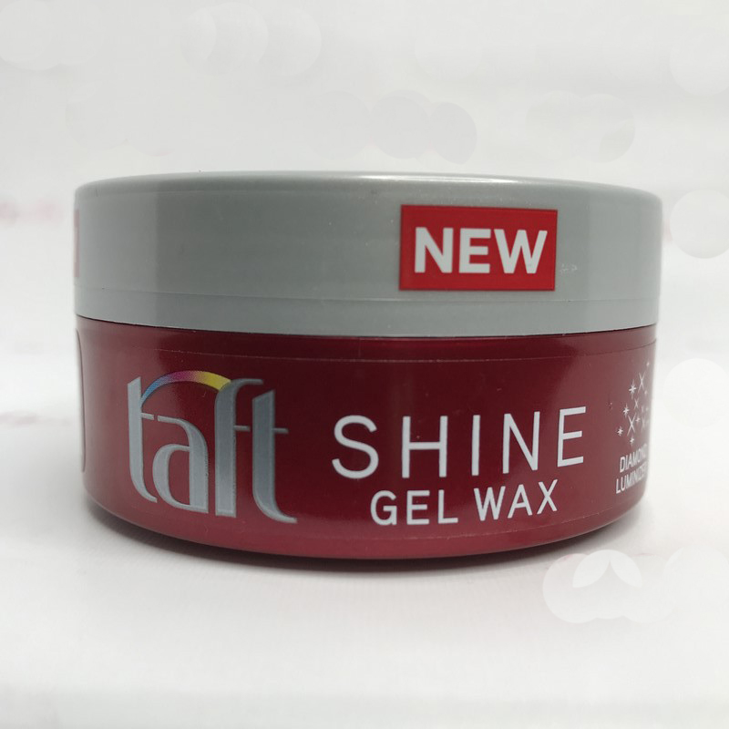 ژل واکس مو شاین تافت
