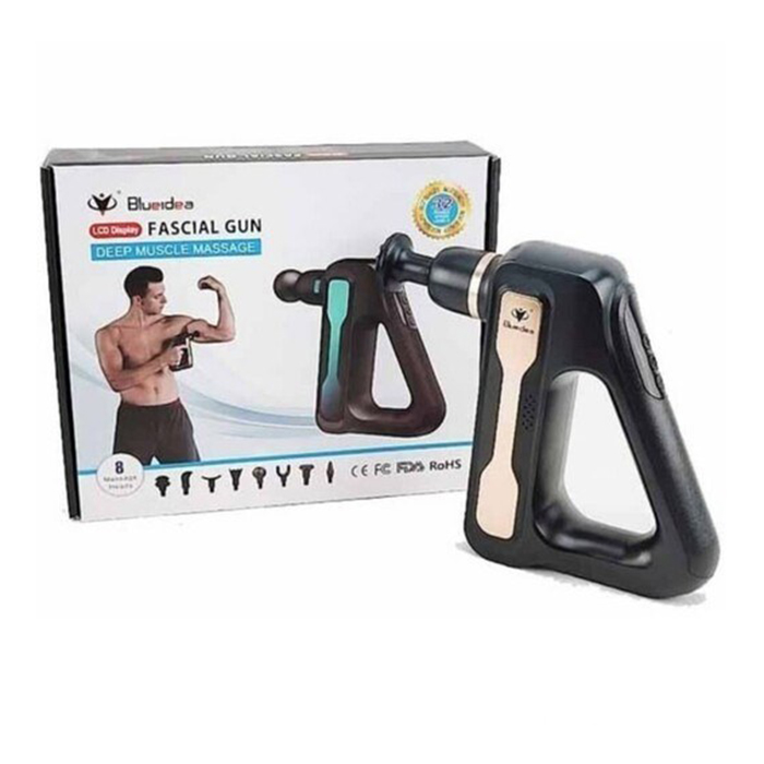تفنگ ماساژ فیشیال Blueidea 888