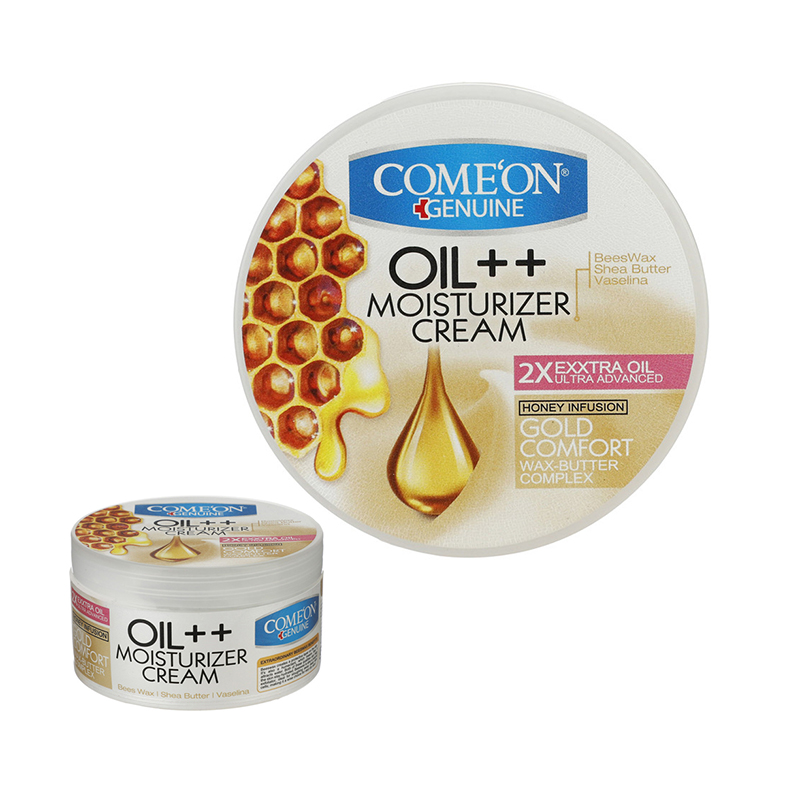 کرم مرطوب کننده کامان ++ Oil