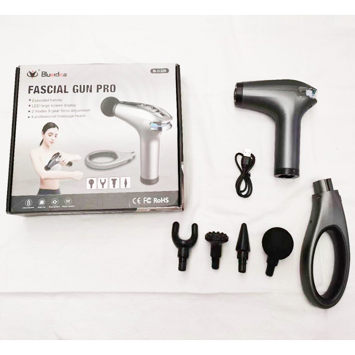 ماساژور تفنگی مدل B326 Pro