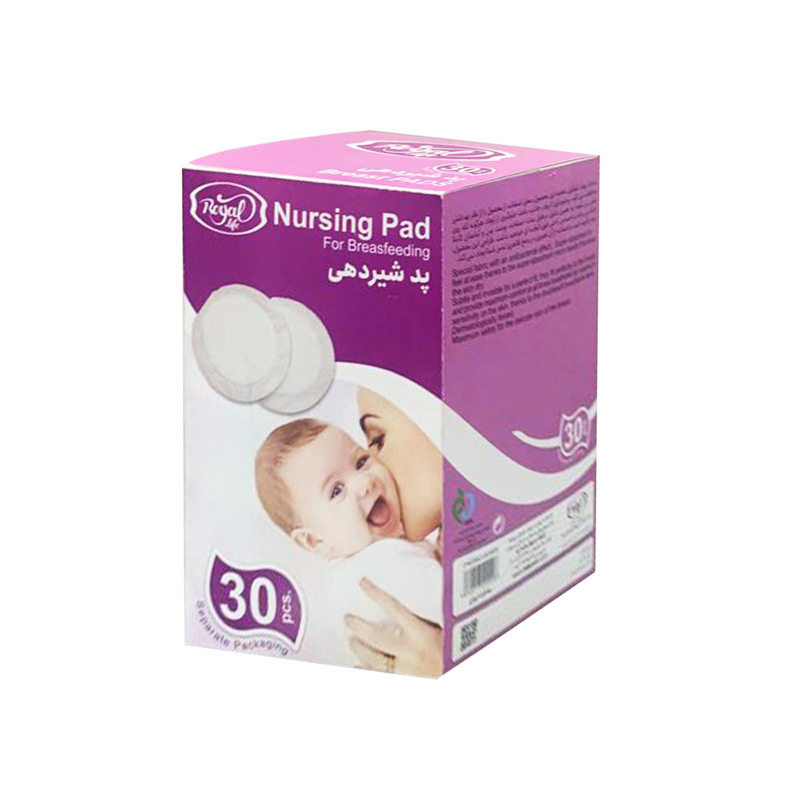 پد سینه شیردهی رویال لایف