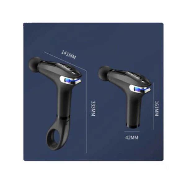ماساژور تفنگی مدل B326 Pro