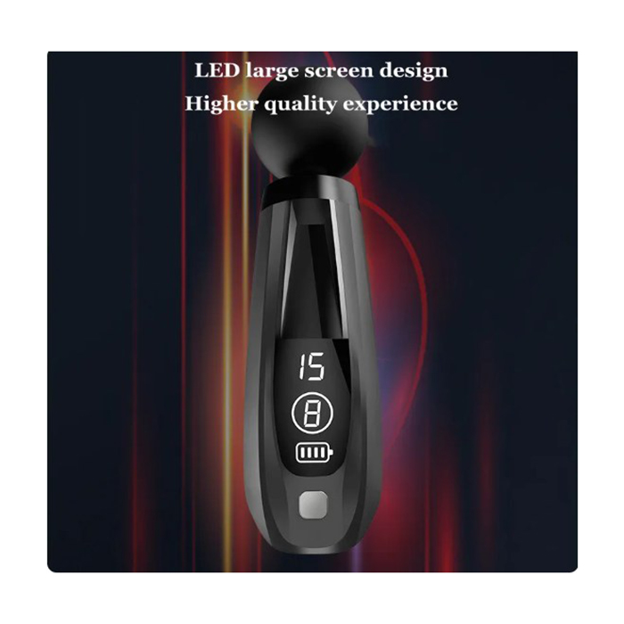 ماساژور تفنگی مدل B326 Pro