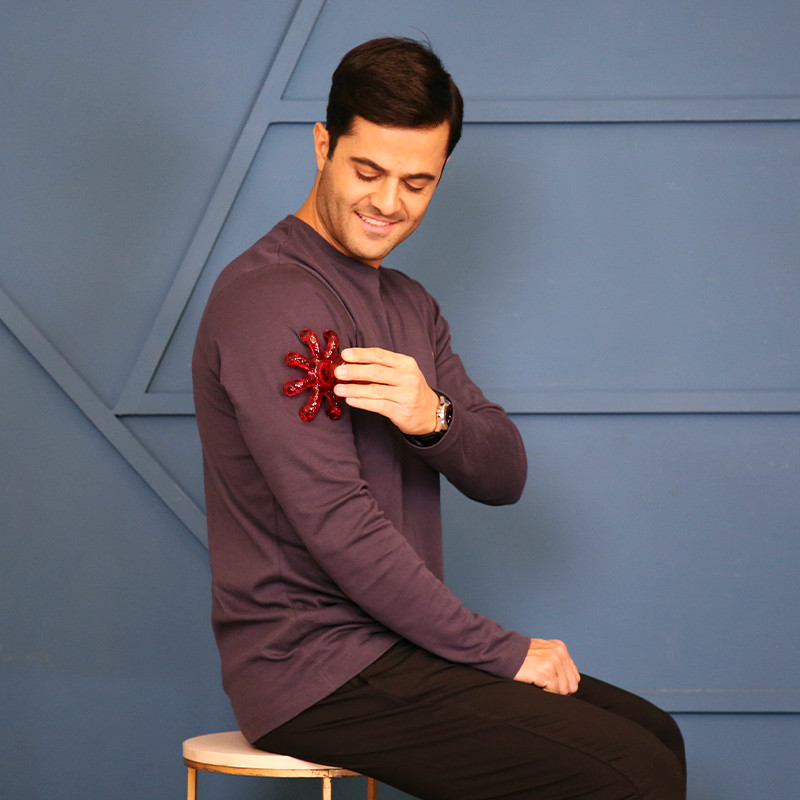 ماساژور بدن تن زیب مدل هشت پا