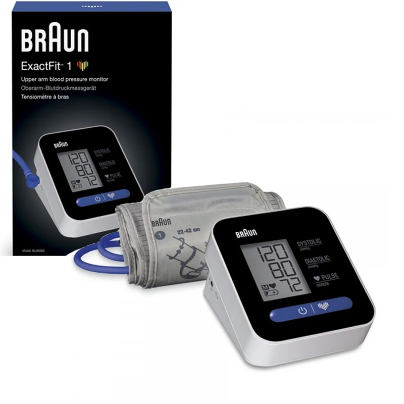 فشار سنج بازویی براون ExactFit 1 آلمان