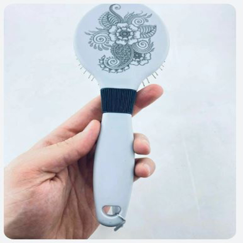 برس مو دسته دار دکتر مورنینگ چنگک دار