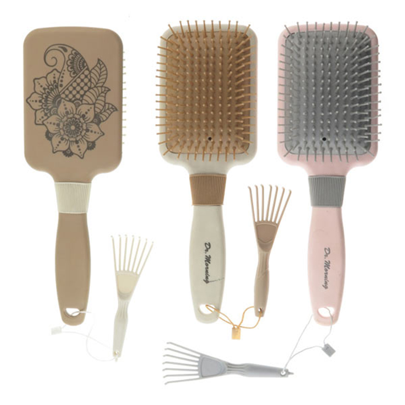 برس مو دسته دار دکتر مورنینگ چنگک دار