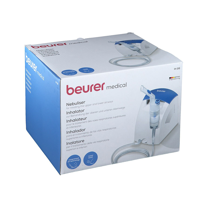نبولایزر بیورر مدل IH26