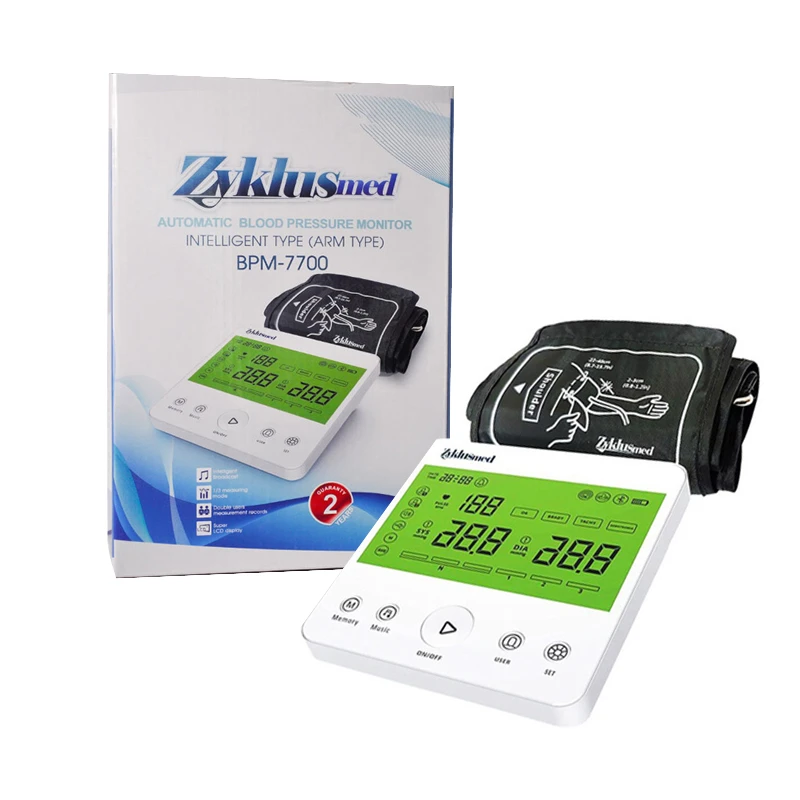 فشارسنج سخنگوی زیکلاس مد BPM_7700