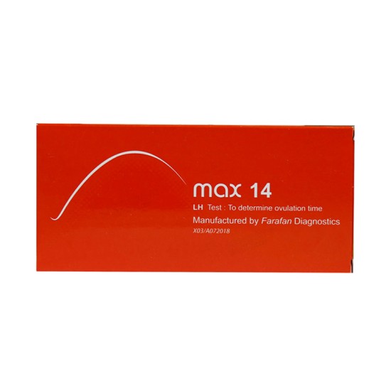 کیت تست زمان تخمک گذاری