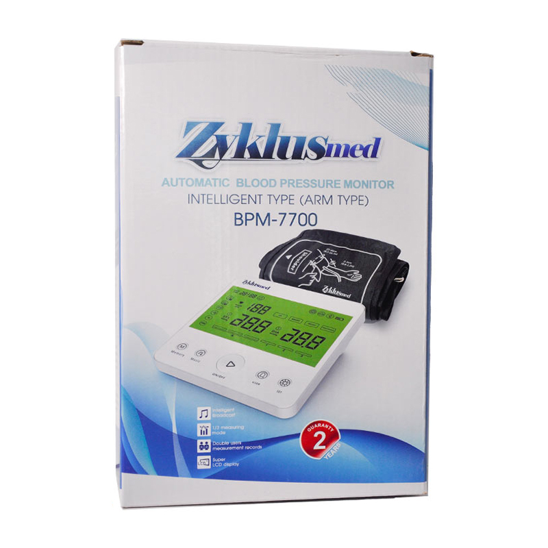 فشارسنج سخنگوی زیکلاس مد BPM_7700