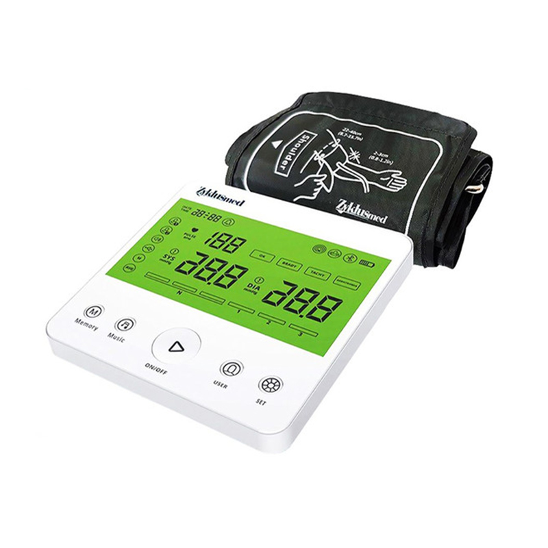 فشارسنج سخنگوی زیکلاس مد BPM_7700