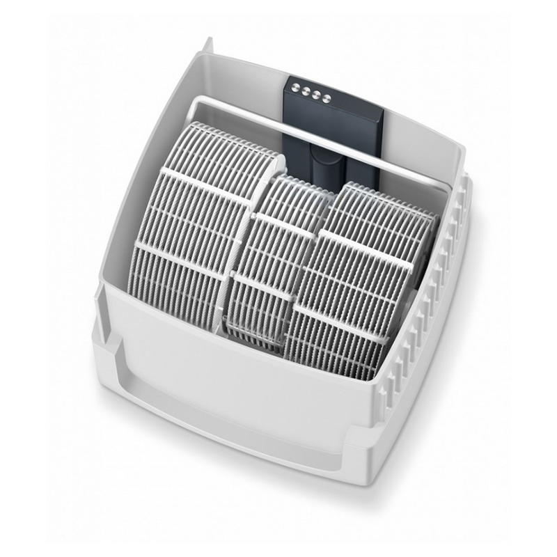 تصفیه هوا و مرطوب کننده بیورر LW230