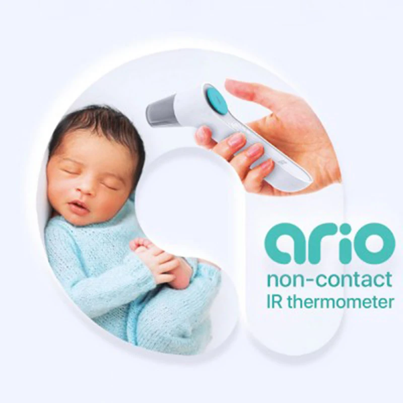تب سنج دیجیتال غیرتماسی آریو Ario