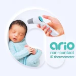 تب سنج دیجیتال غیرتماسی آریو Ario