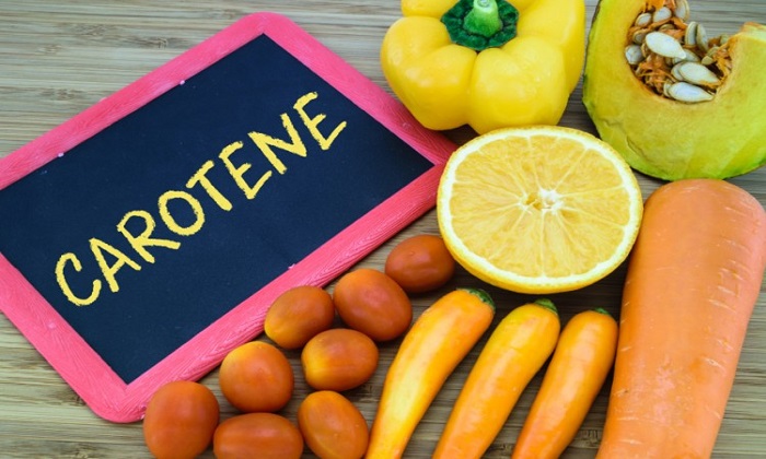 کاروتنوئیدهای غذایی