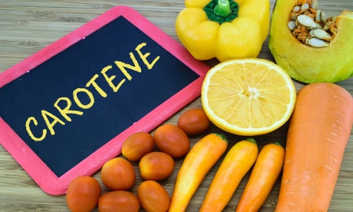 کاروتنوئیدهای غذایی