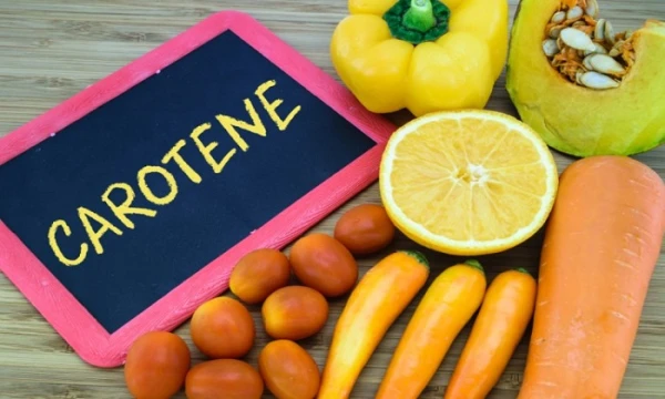 کاروتنوئیدهای غذایی