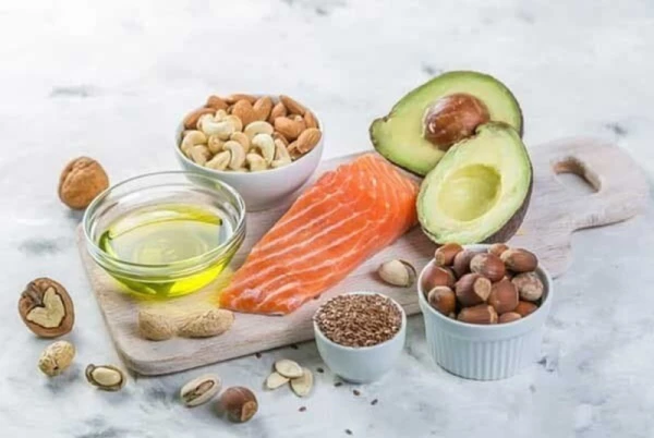 برنامه غذایی برای افزایش وزن