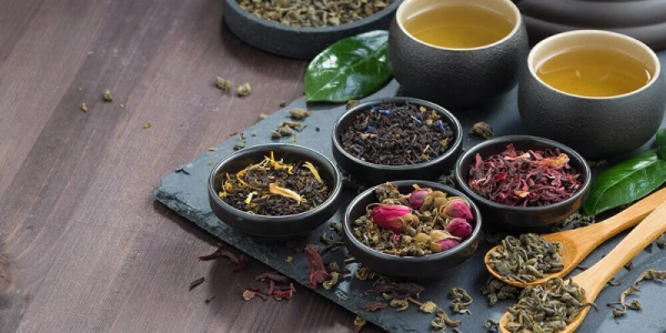 انواع چای و خواص آن
