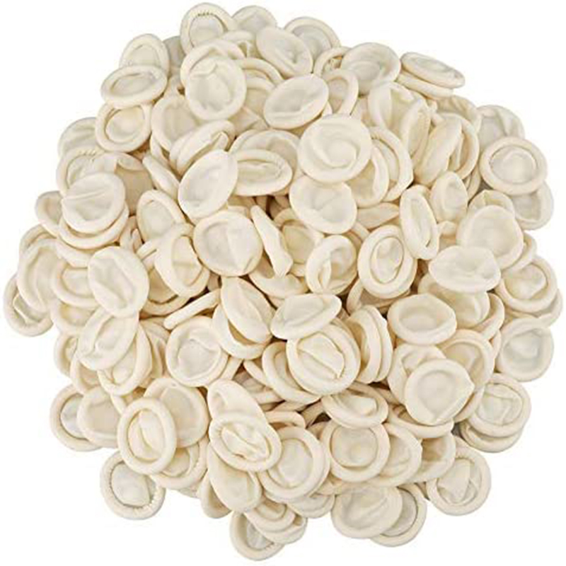 دستکش محافظ انگشتی لاتکس